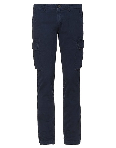 40WEFT Pantalone Blu notte 100% Cotone
