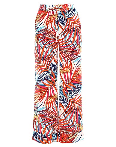 MY TWIN TWINSET Casual pants White 100% Polyester