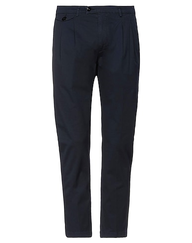 PMDS PREMIUM MOOD DENIM SUPERIOR Casual trouser Midnight blue 98% Cotton, 2% Elastane