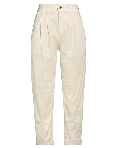 KAOS JEANS Casual pants 96% Cotton, 4% Elastane