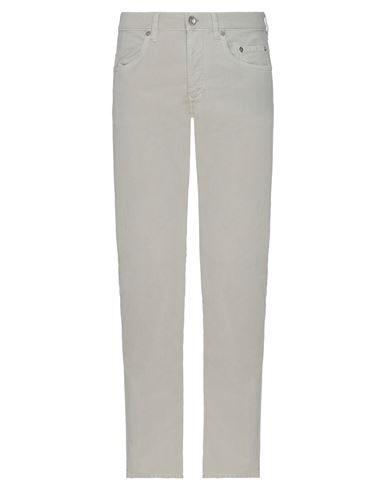 Siviglia Pants In Light Grey