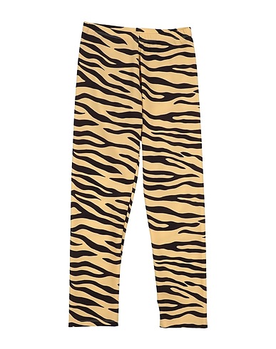 GUCCI Leggings Beige 80% Poliammide, 20% Elastan