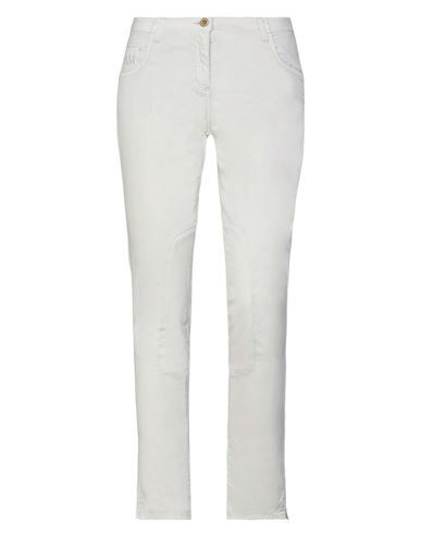 Aeronautica Militare Pants In Light Grey