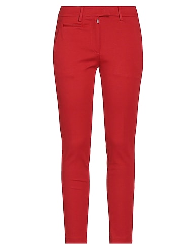 DONDUP Pantalone Mattone 56% Viscosa, 36% Poliammide, 8% Elastan