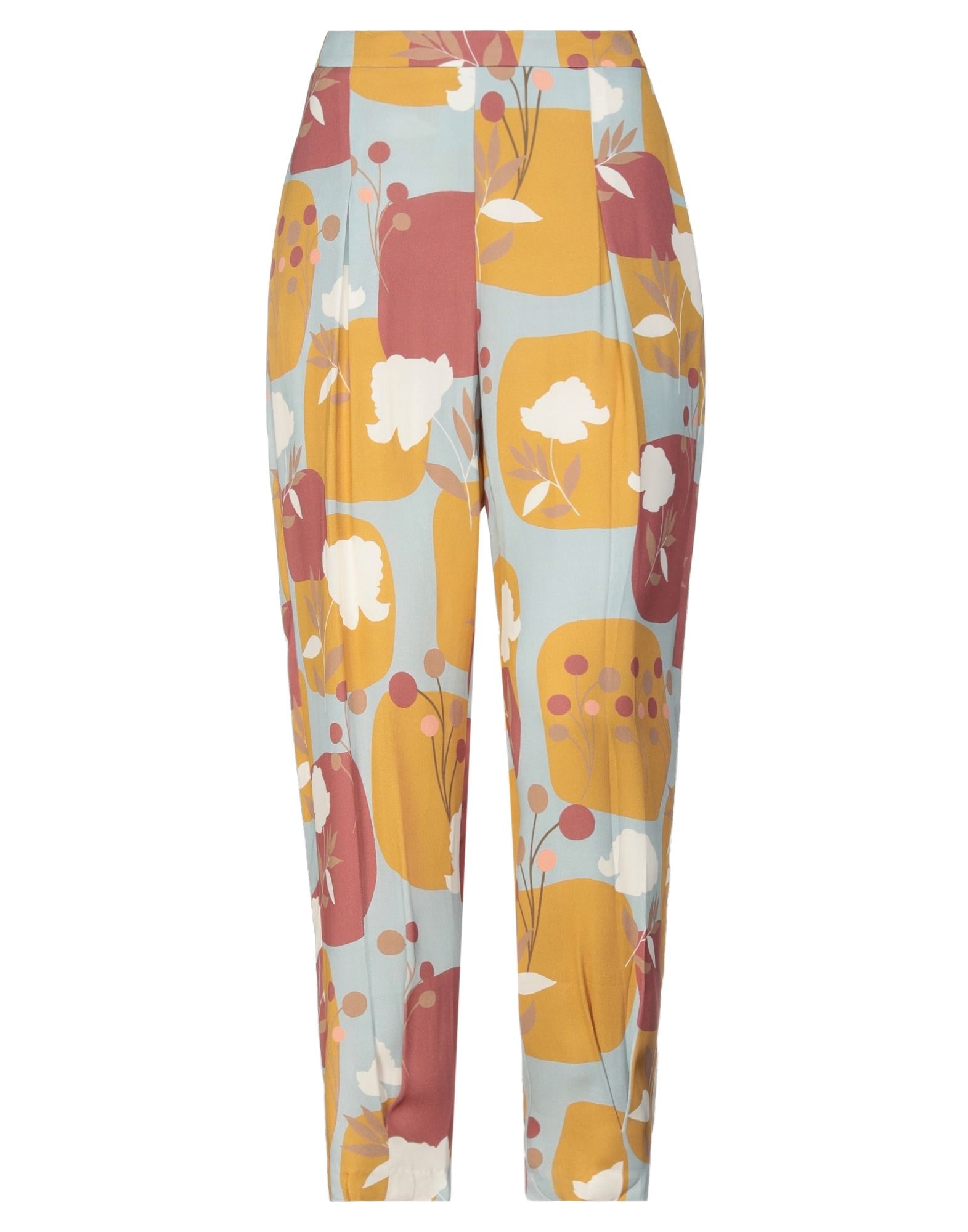 MANILA GRACE - Casual παντελόνια