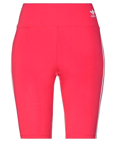 ADIDAS ORIGINALS Shorts & Bermuda Garnet 79% Recycled polyester, 21% Elastane