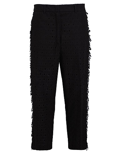 MARELLA SPORT Hosen Schwarz 100% Baumwolle
