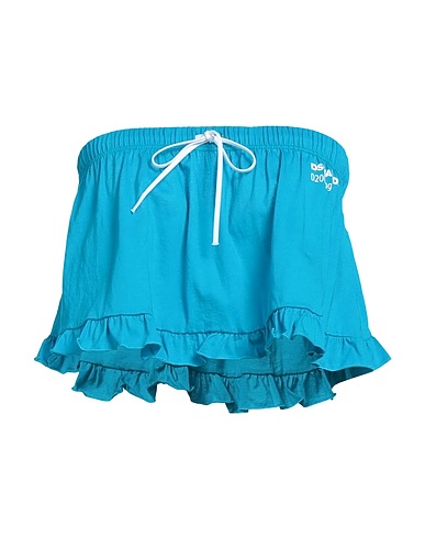 DSQUARED2 Top Azure 100% Cotton
