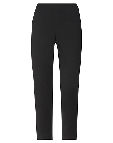 M MISSONI Hosen Schwarz 50% Baumwolle, 44% Polyamid, 6% Elastan