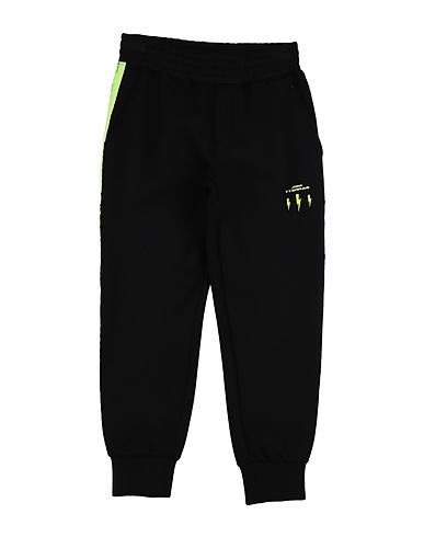 NEIL BARRETT Hosen Schwarz 95% Viskose, 5% Elastan