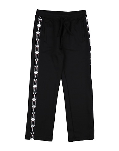 DSQUARED2 Casual trouser Black 55% Polyester, 45% Cotton