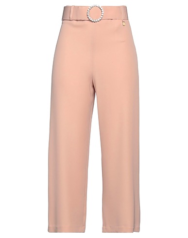 FLY GIRL Pantalone Cipria 95% Poliestere, 5% Elastan