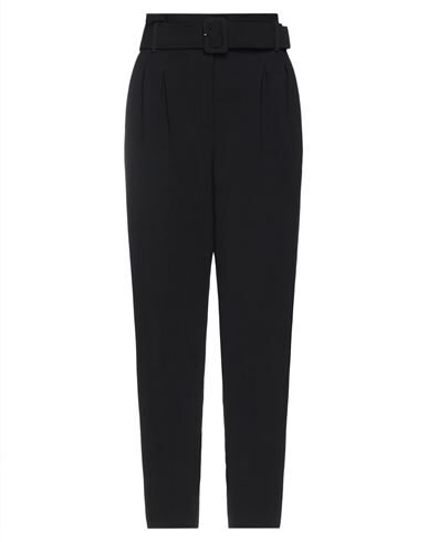 Emporio Armani Pants In Black