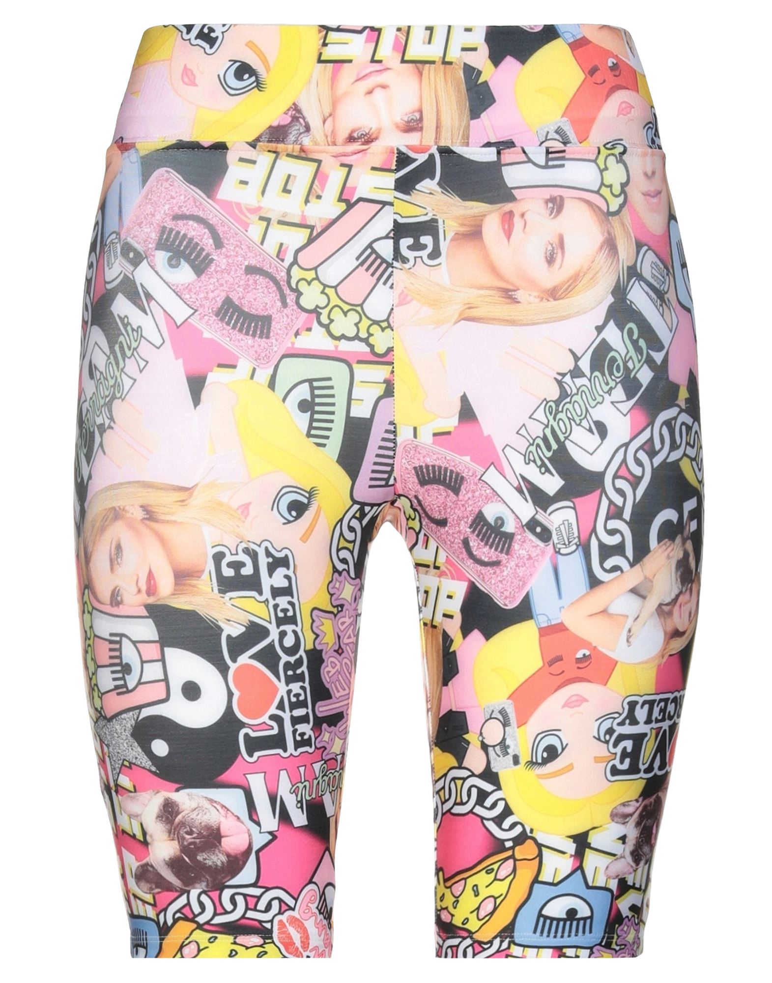 CHIARA FERRAGNI - Шорты и бермуды