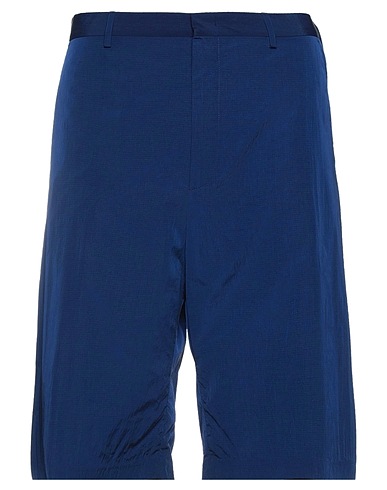 PAUL SMITH Shorts & Bermuda Blue 100% Nylon