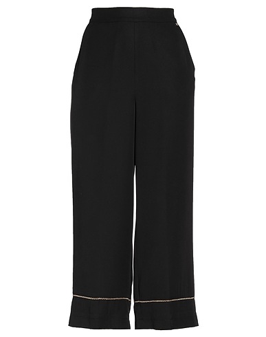 KOCCA Pantalone Nero 100% Lyocell