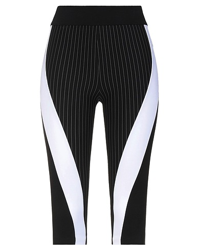 NO KA 'OI Leggings Black 74% Nylon, 24% Elastane, 2% Polyester
