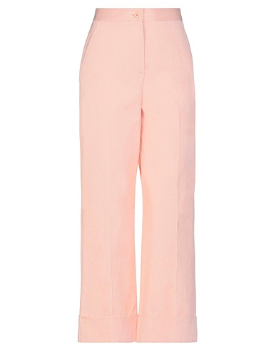 SOLOTRE | Pink Women‘s Casual Pants | YOOX