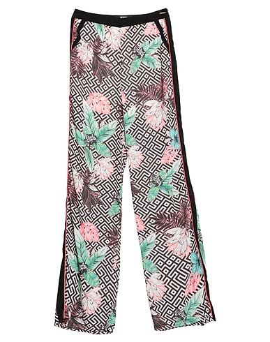!M?ERFECT Casual trouser Black 100% Polyester