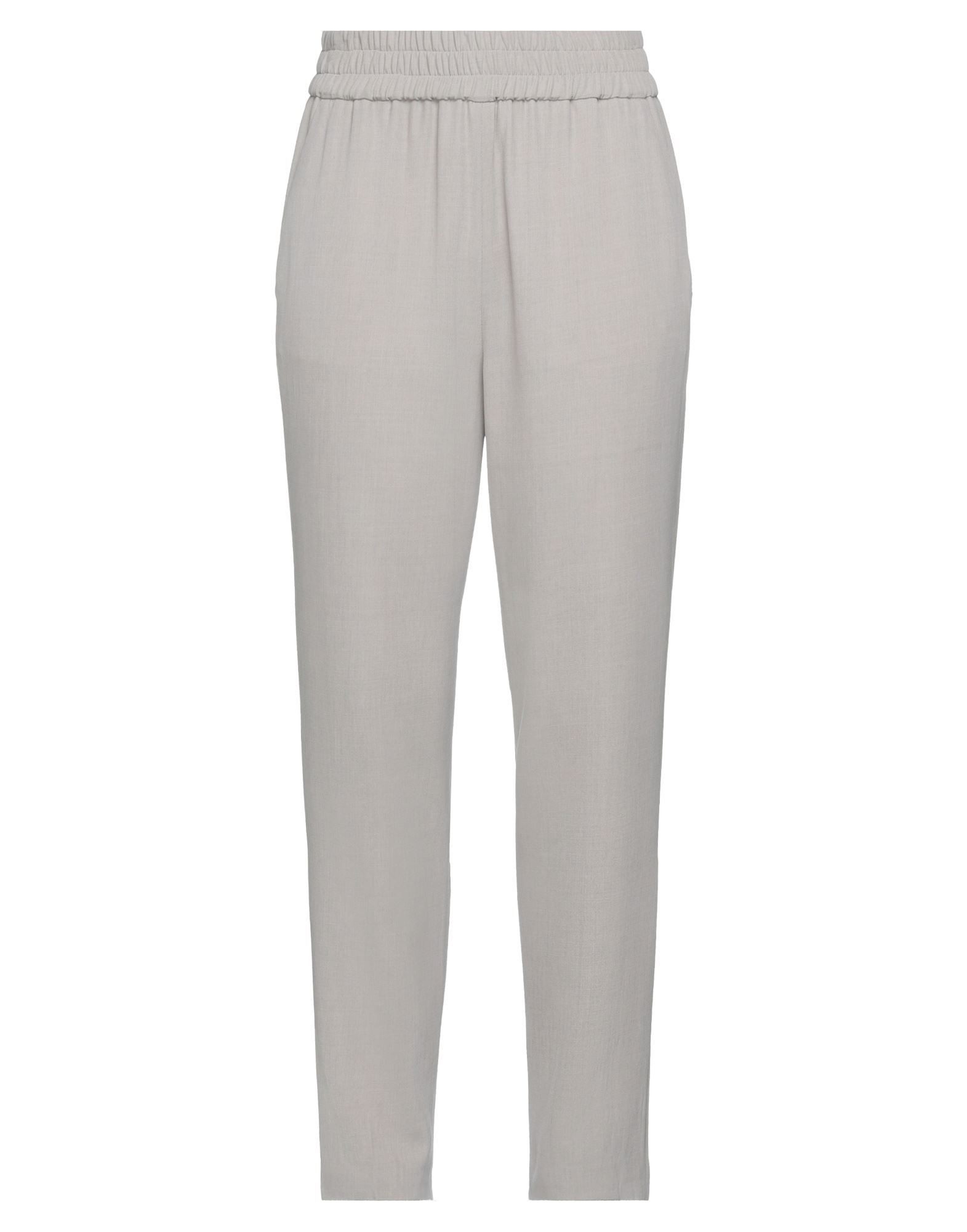 FABIANA FILIPPI | Light grey Women's Casual Pants | YOOX