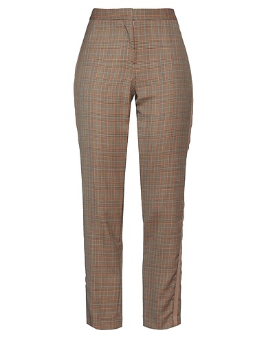 BURBERRY パンツ ベージュ バージンウール 100%
