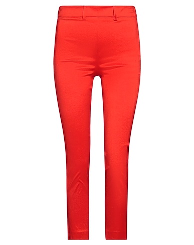 HANITA Hosen H COUTURE Rot 64% Polyester, 33% Nylon, 3% Elastan