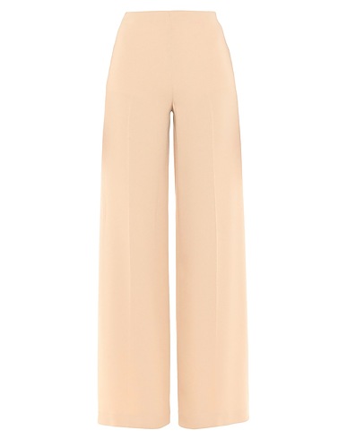 ANTONELLI Casual trouser Beige 97% Viscose, 3% Elastane
