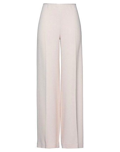 ANTONELLI Pantalon Rose poudré 97% Viscose, 3% Élasthanne
