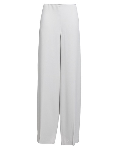 ANTONELLI Casual pants Light grey 97% Viscose, 3% Elastane