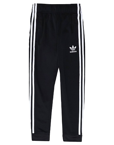 ADIDAS ORIGINALS Casual trouser SST TRACK PANTS
 Black 100% Recycled polyester