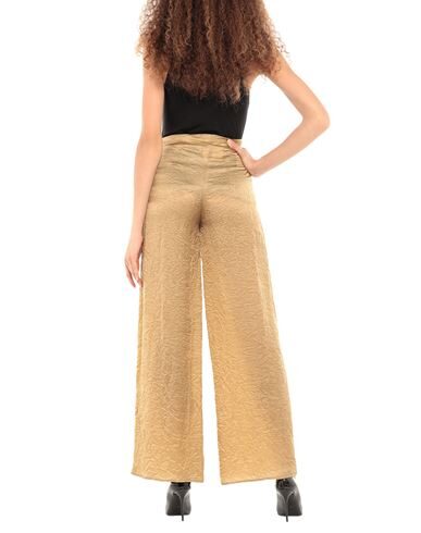 Erika Cavallini Pants In Beige