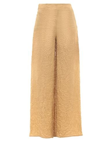 Erika Cavallini Pants In Beige