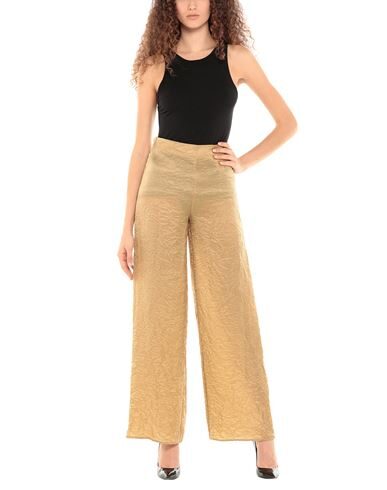 Erika Cavallini Pants In Beige