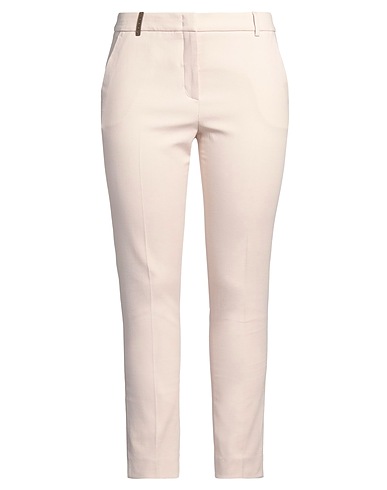 PESERICO Casual trouser Blush 99% Cotton, 1% Elastane