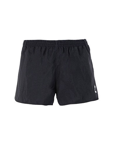 ADIDAS ORIGINALS Shorts & Bermuda 3STR SHORTS
 Black 100% Recycled polyamide