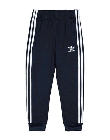 ADIDAS ORIGINALS Hosen SST TRACK PANTS
 Nachtblau 100% Recyceltes Polyester