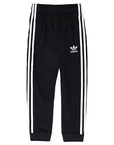 ADIDAS ORIGINALS Casual trouser SST TRACK PANTS
 Black 100% Recycled polyester