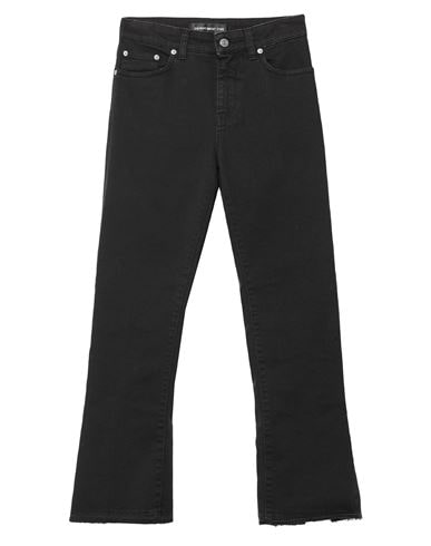 Department Five Pants In Black