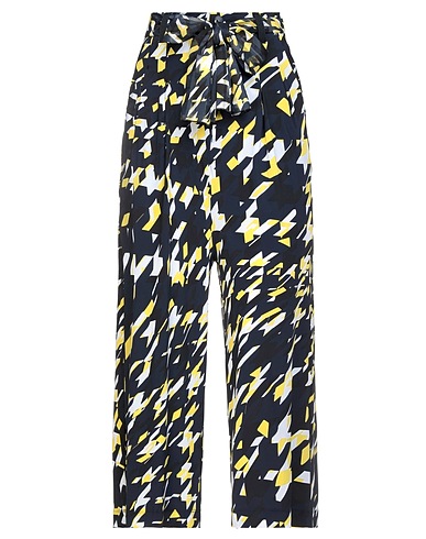 HIGH Casual trouser Midnight blue 85% Nylon, 15% Elastane, Polyester