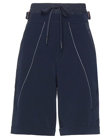 HIGH Shorts & Bermuda Blu notte 95% Poliestere, 5% Elastan