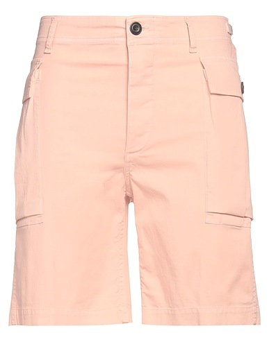 ARIES Shorts & Bermuda Blush 96% Cotton, 4% Elastane