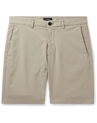 Theory Shorts & Bermuda Shorts In Beige