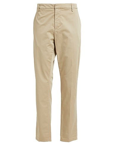DONDUP Pantalone Sabbia 97% Cotone, 3% Elastan