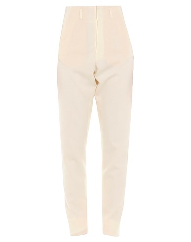 ISABEL MARANT Pantalone Bianco 100% Lana