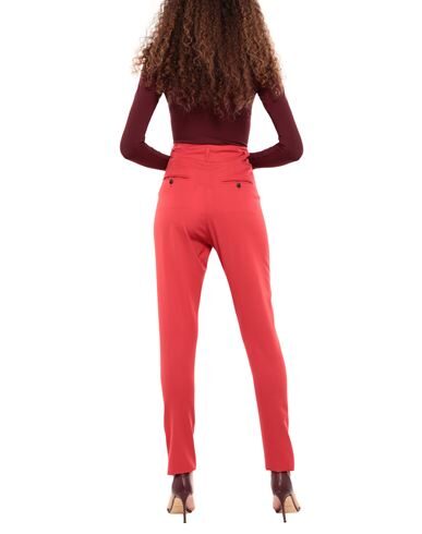 Shop Isabel Marant Pants In Red
