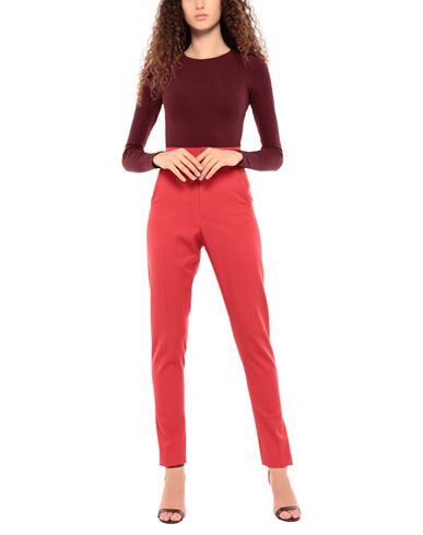Shop Isabel Marant Pants In Red