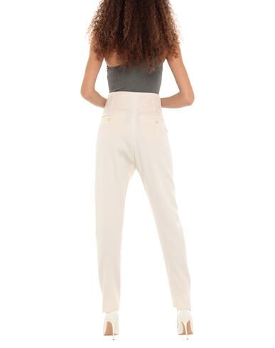 Shop Isabel Marant Woman Pants White Size 8 Wool