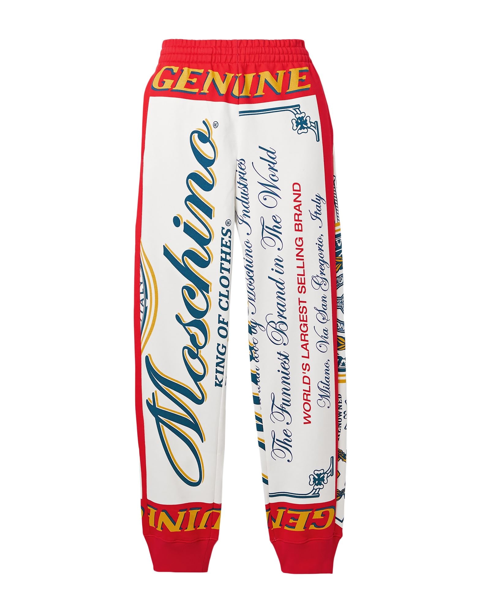 MOSCHINO - 캐주얼 바지