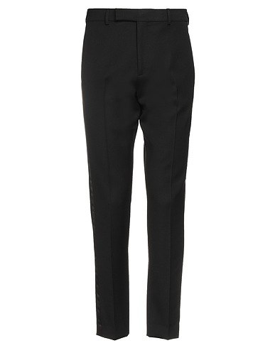 CELINE Casual trouser Black 100% Wool