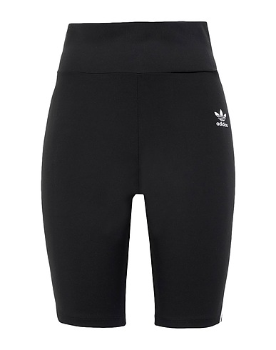 ADIDAS ORIGINALS Shorts & Bermuda HW SHORT TIGHTS		 Black 79% Recycled polyester, 21% Elastane